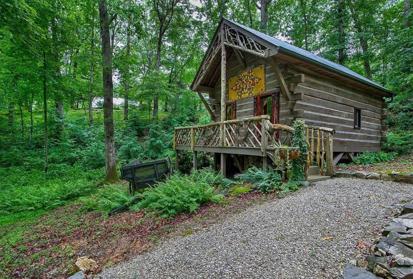 Hébergement de vacances A Mammoth Cave Getaway *
