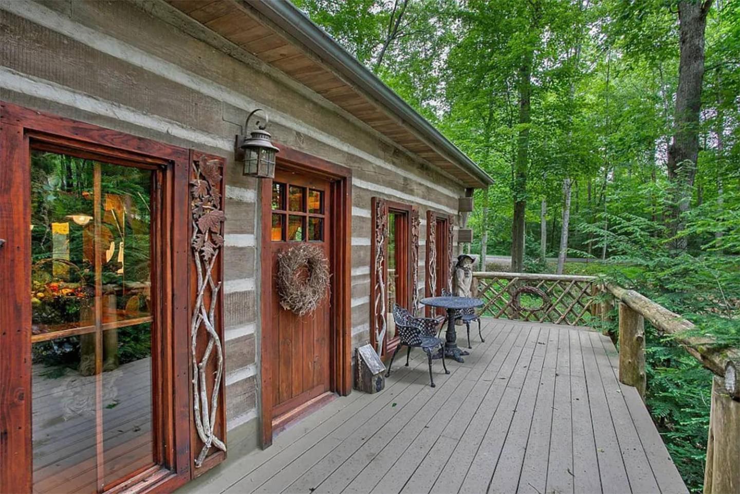 A Mammoth Cave Getaway Hébergement de vacances