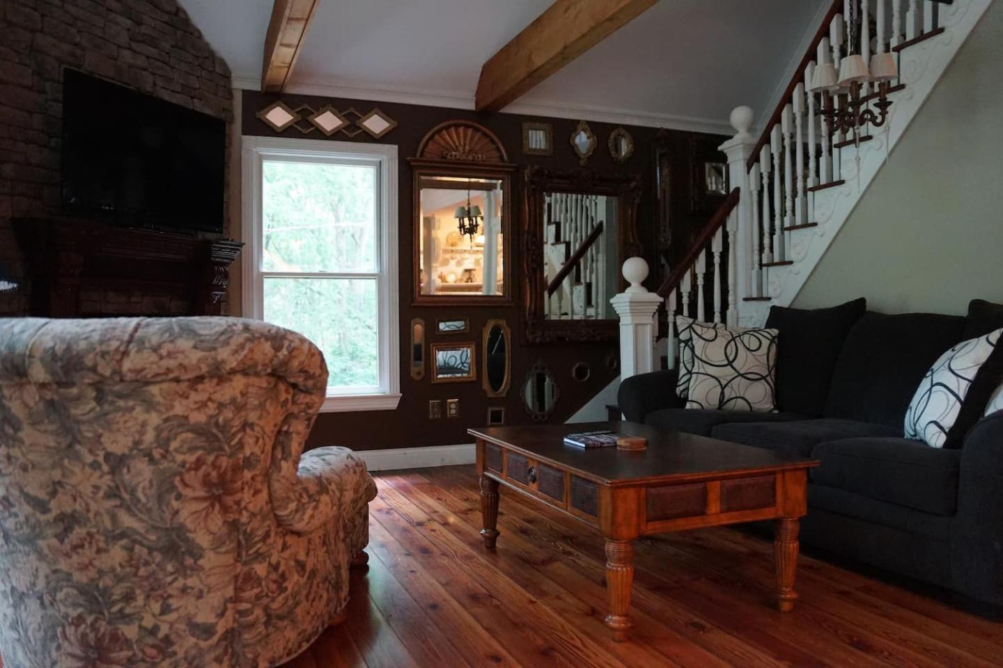 A Mammoth Cave Getaway
