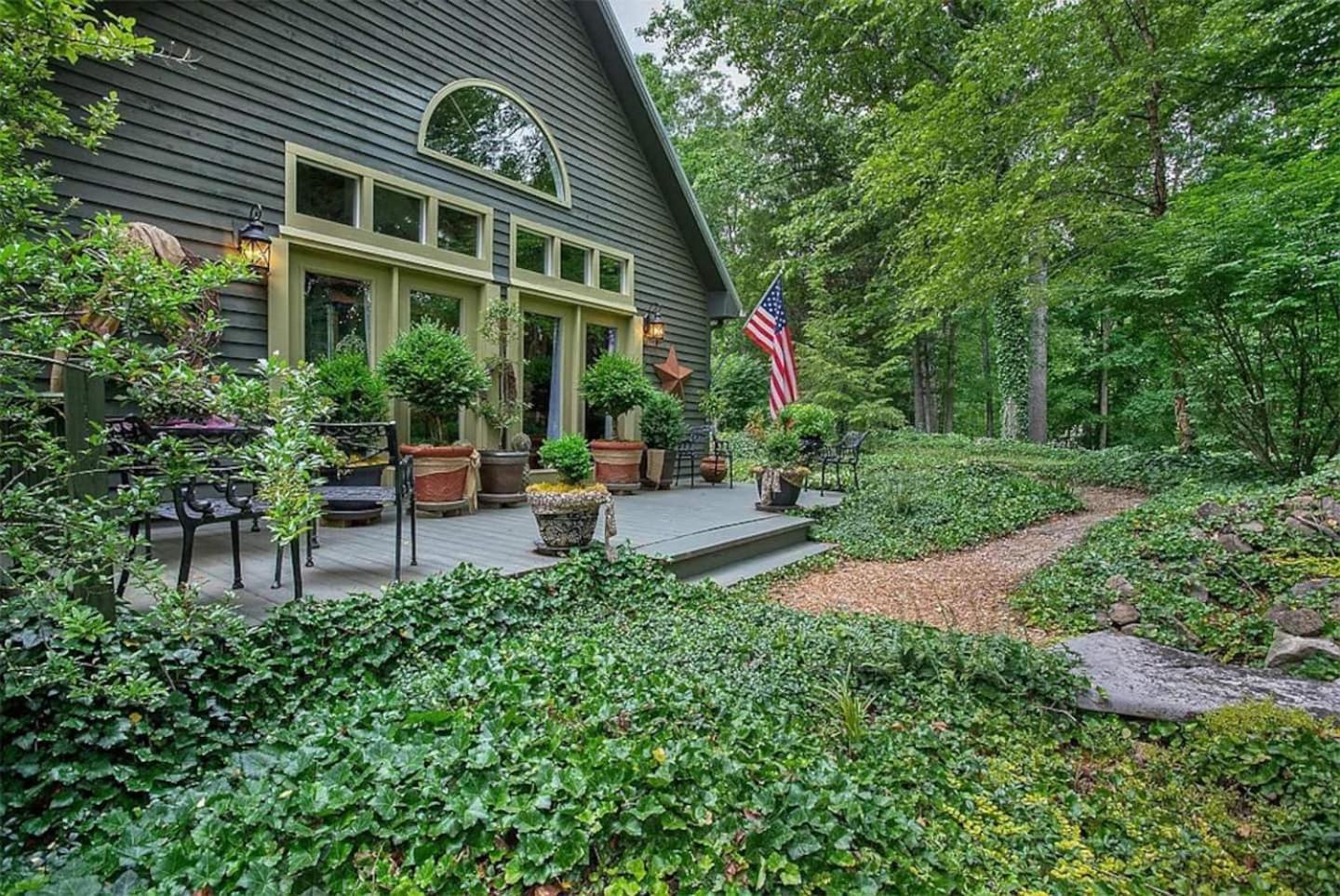 Hébergement de vacances A Mammoth Cave Getaway *