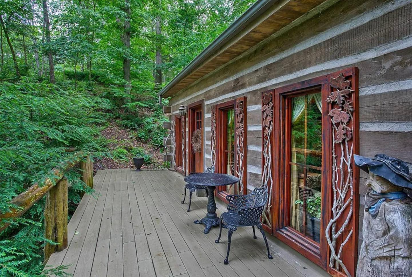 A Mammoth Cave Getaway *